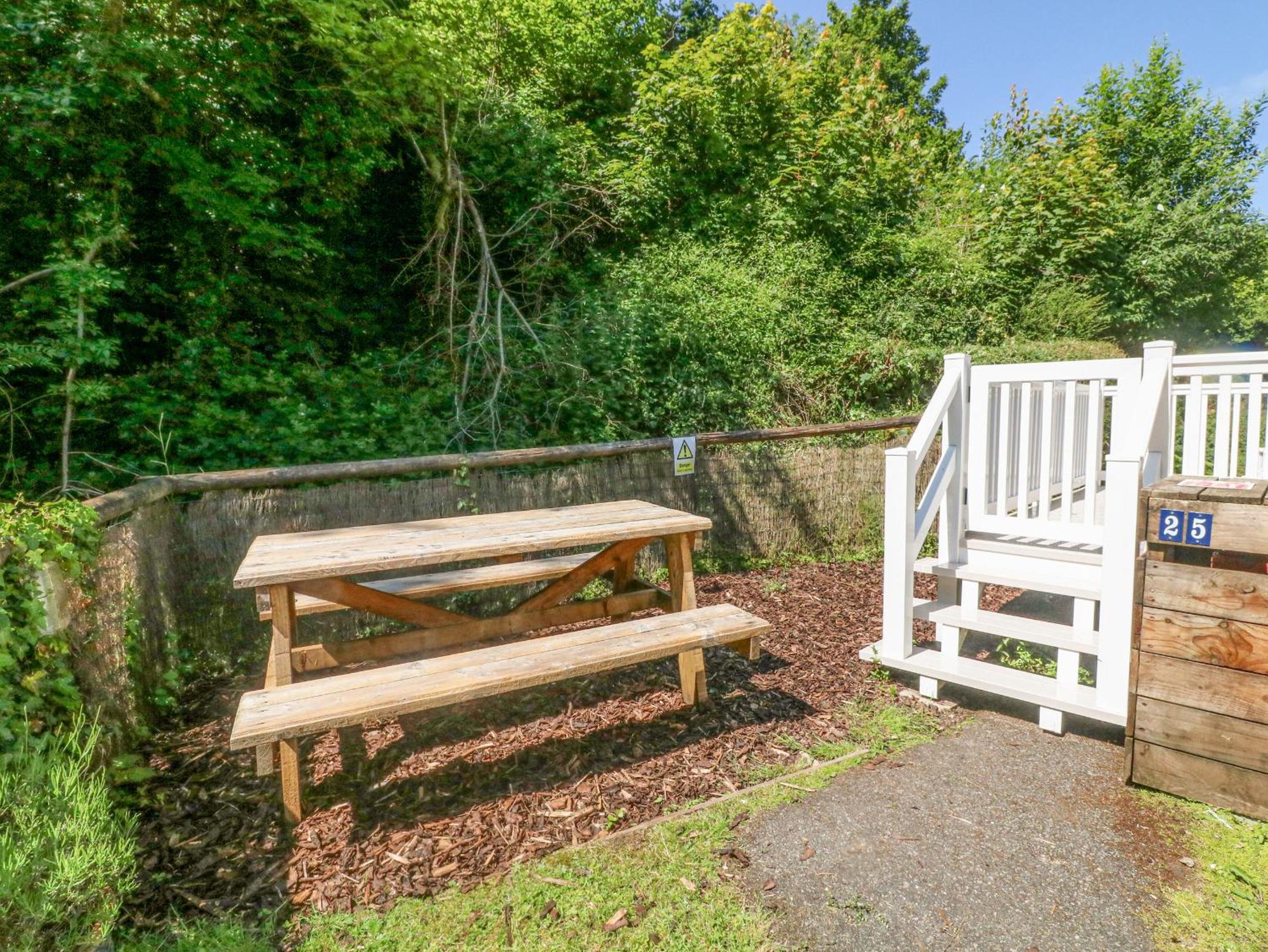 Villa 25 Manleigh Park Ilfracombe Exterior foto