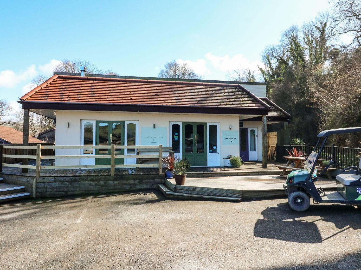 Villa 25 Manleigh Park Ilfracombe Exterior foto